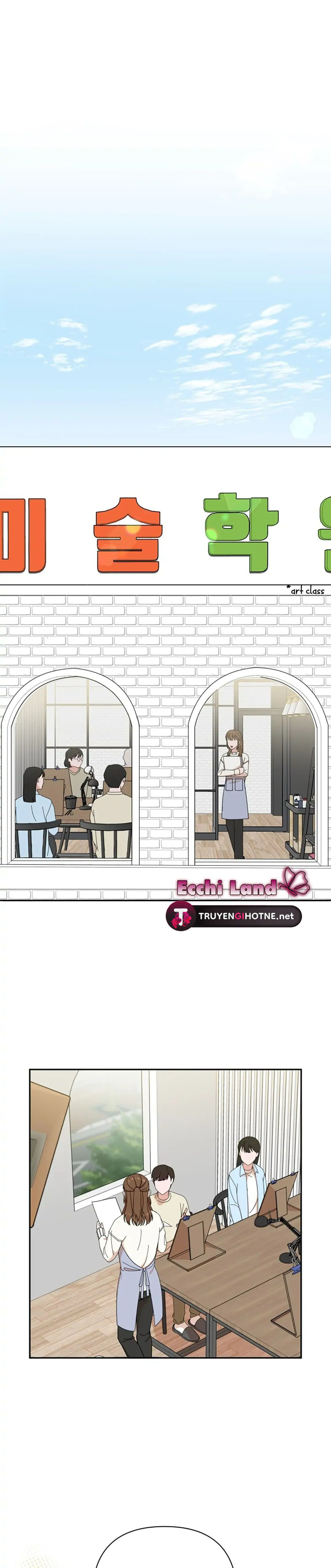 chàng trai ngọt ngào chapter 4.1 10