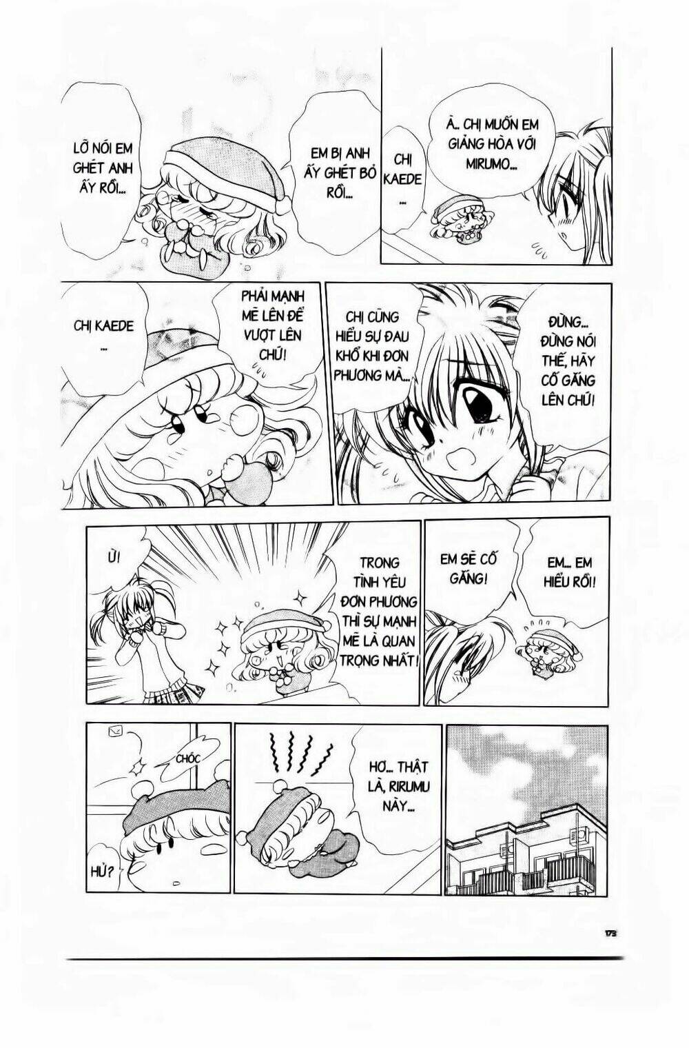 chiếc ly kỳ diệu chapter 42 18