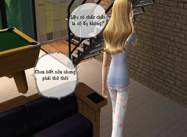 tìm em [truyện sims] chapter 23 40