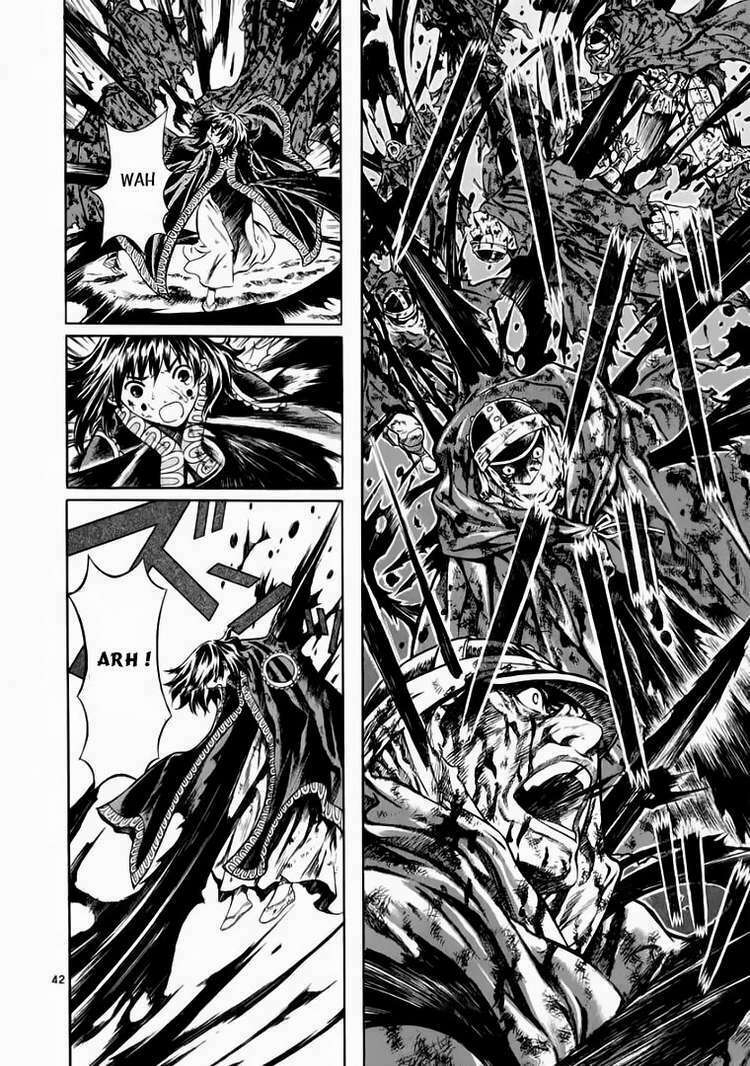 shin angyo onshi (tân ám hành ngự sử) chapter 46 38