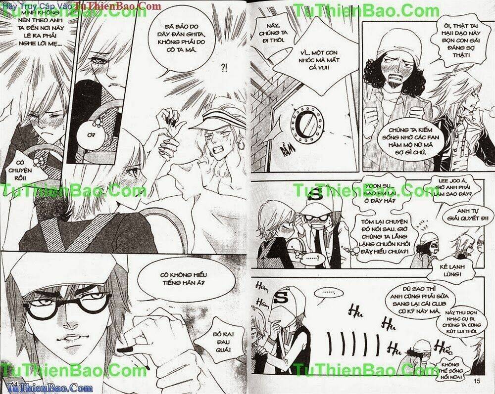 hải lam ngọc chapter 2 8