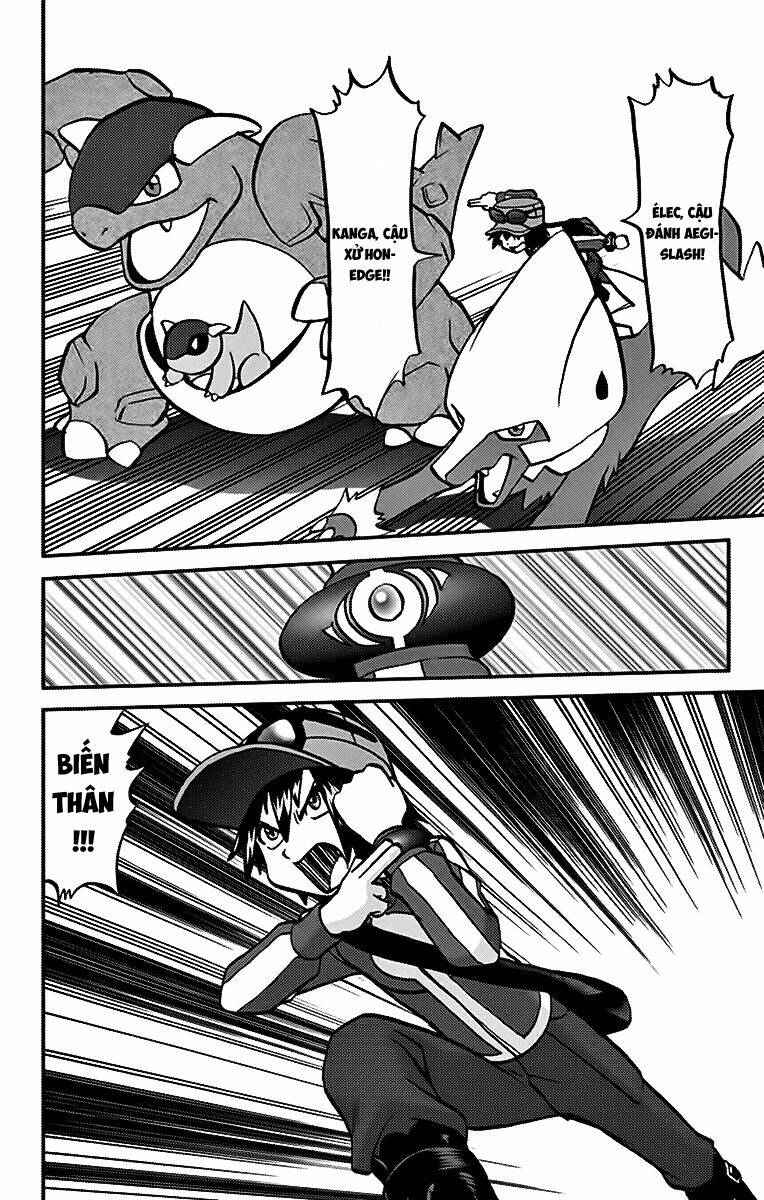 thú cưng đặc biệt xy chapter 19 16