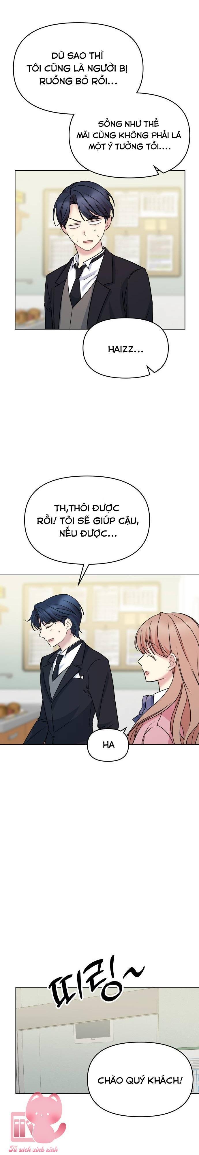 quản gia, làm ơn đấy! chapter 24 14