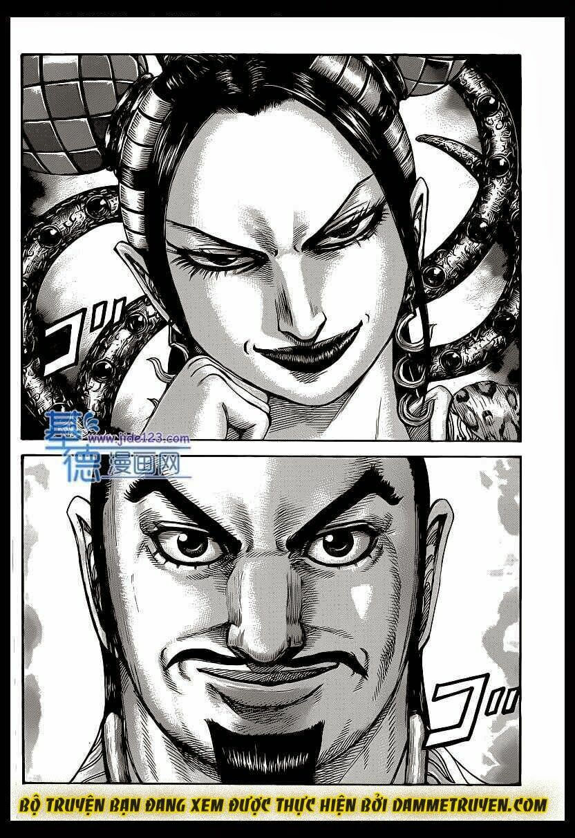 kingdom - vương giả thiên hạ chapter 406 4