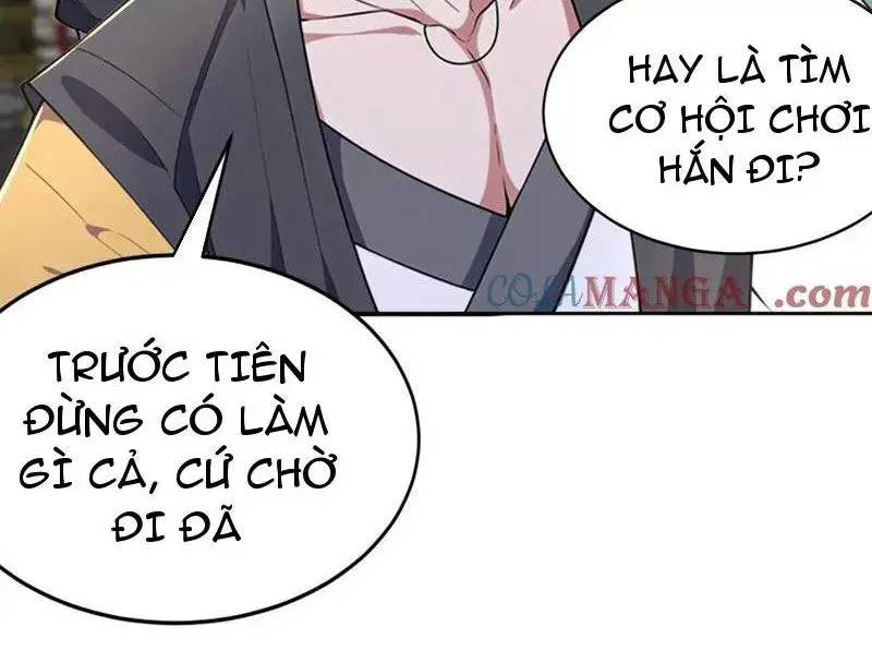 đồ đệ thăng cấp, ta nằm không cũng mạnh chapter 28 27