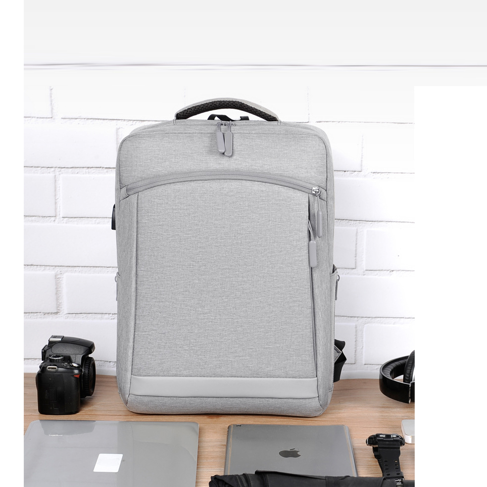 Balo Laptop nam – nữ công sở dạng hộp phong cách mới – BLLT5531