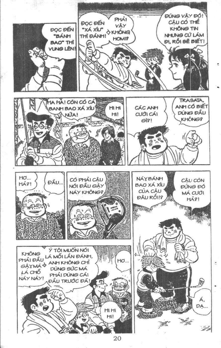 ashita tenki ni naare chapter 2 18