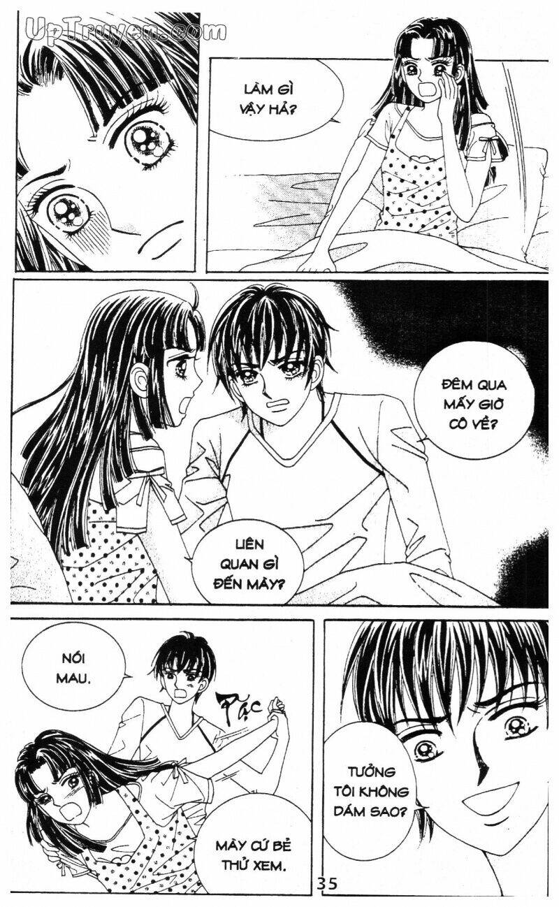 mặt nạ tình yêu chapter 40 37