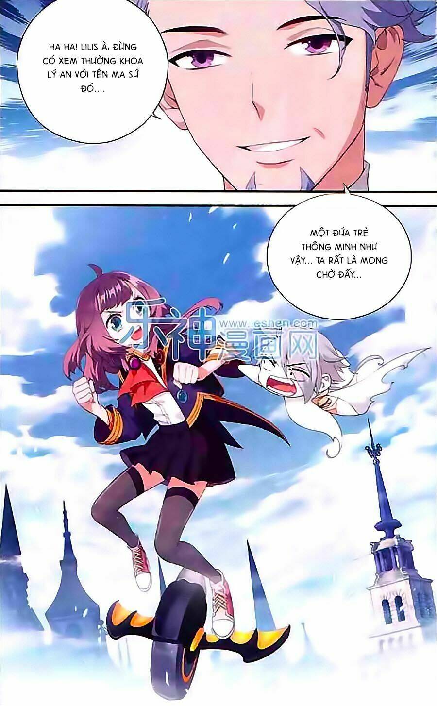 du thế vô song chapter 8 21