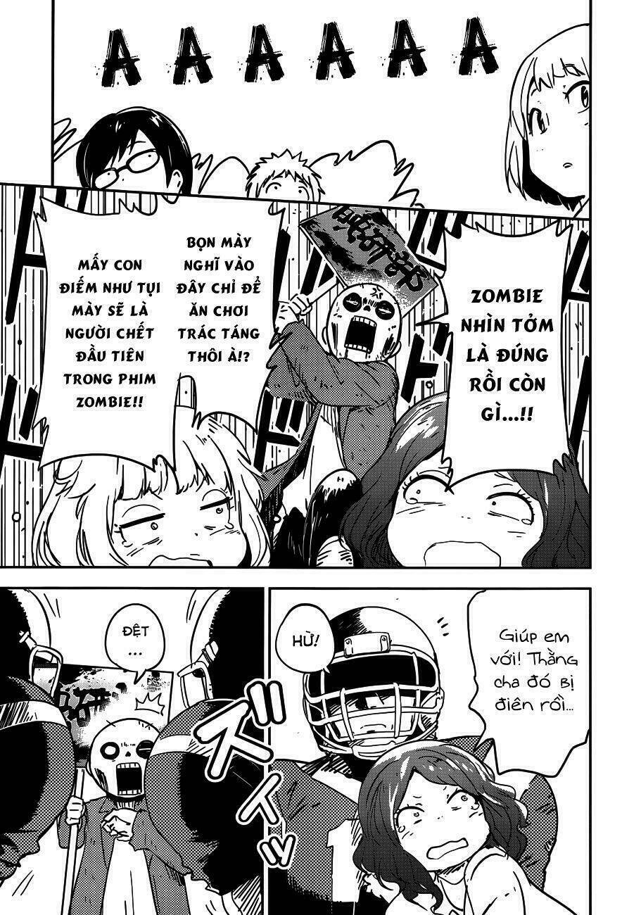 boku ni koisuru mechanical chapter 1 10