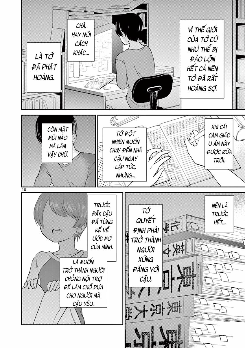 vợ tôi là con trai chapter 30 10