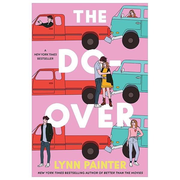 Sách ngoại văn: The Do-Over