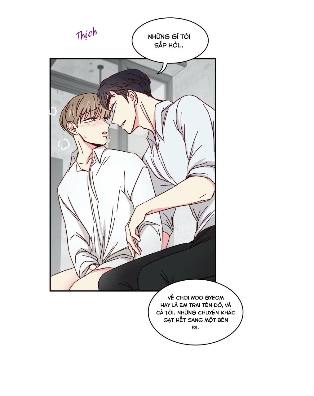 món tráng miệng của sếp tổng chapter 59 37