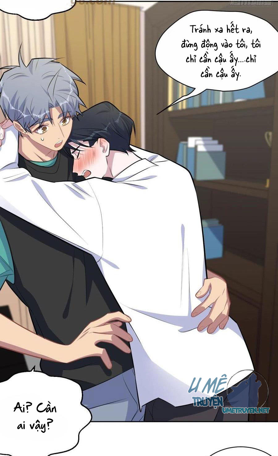 bố vợ đại nhân là bà xã chapter 151 19