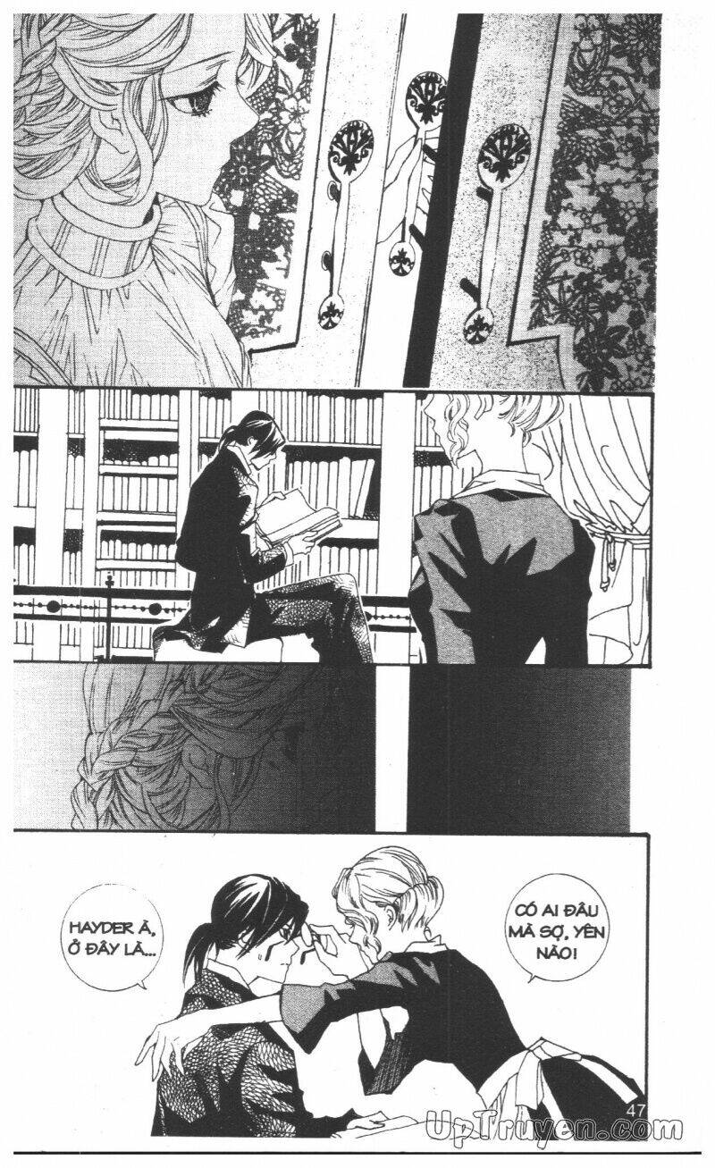 tiểu thư hậu đậu chapter 8 49