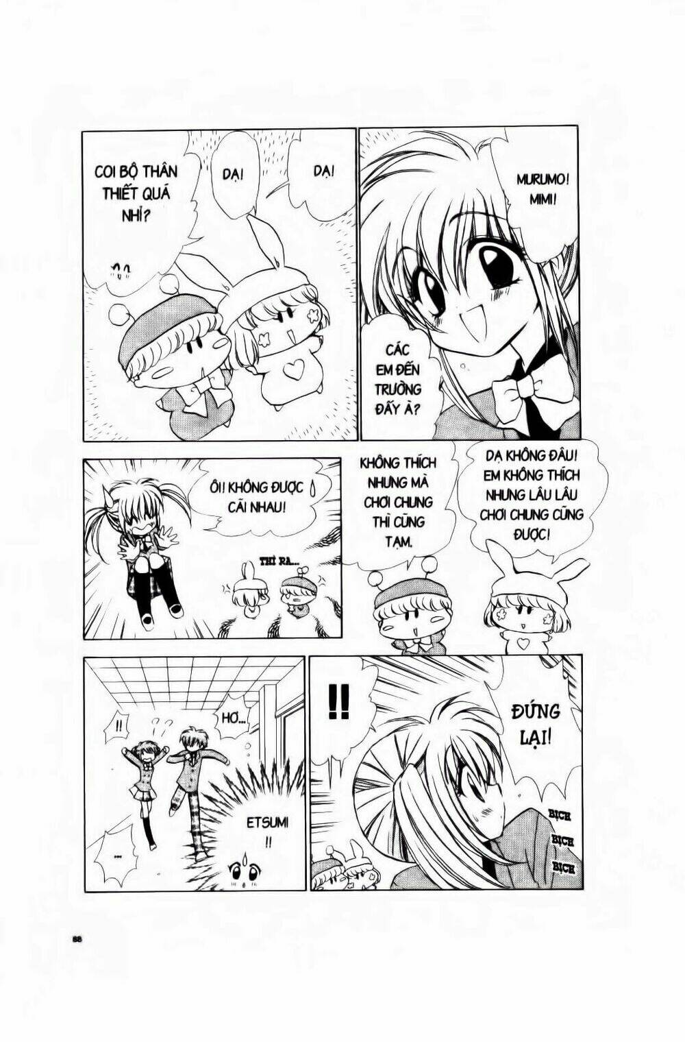 chiếc ly kỳ diệu chapter 39 23