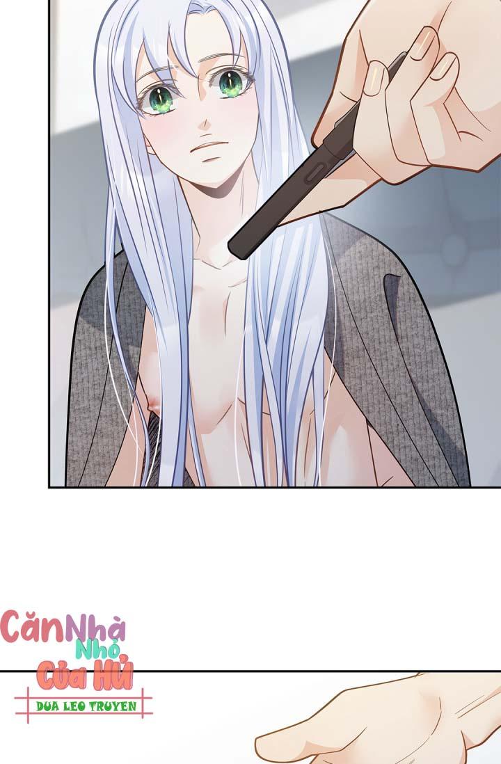 hôn nhân bị đánh cắp của hồ ly chapter 19 8