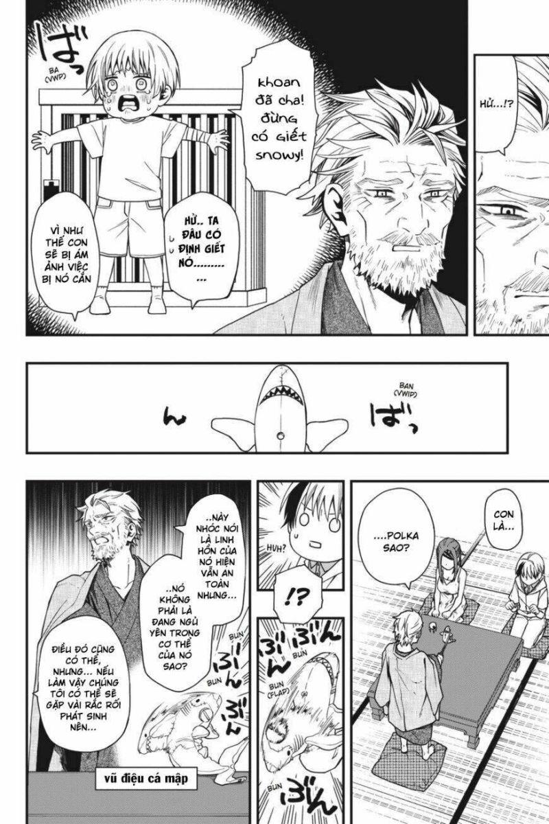cuộc chơi trên núi tử thần chapter 18 10