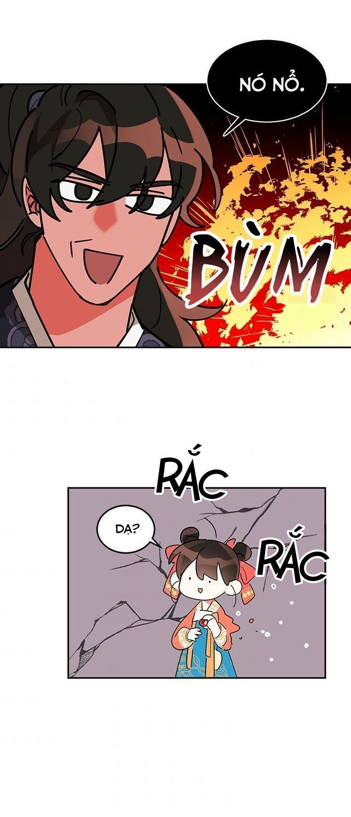 con gái bảo bối của boss phản diện chapter 8 27