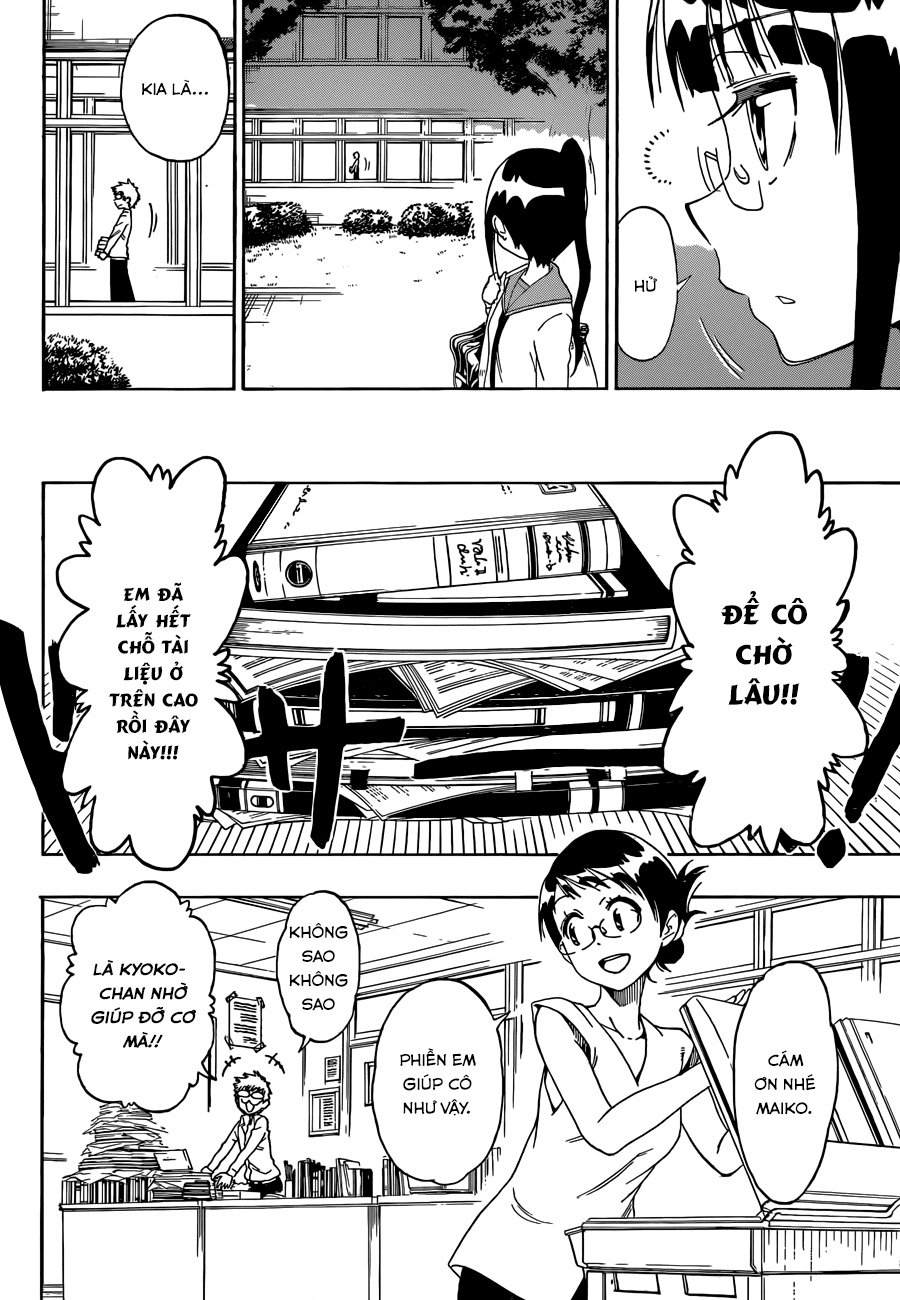 nisekoi - tình yêu giả tạo chapter 83 17