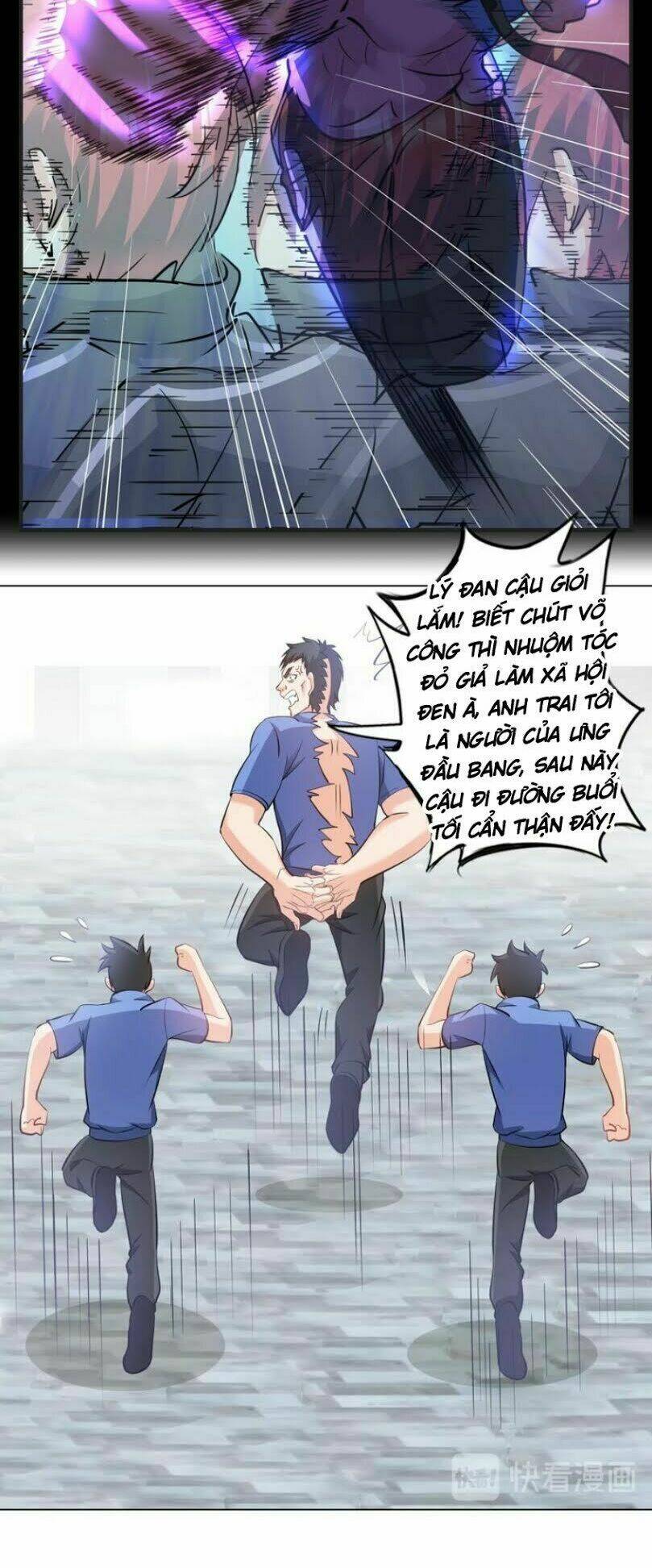 thần tiên dạy tôi giả x chapter 19 6