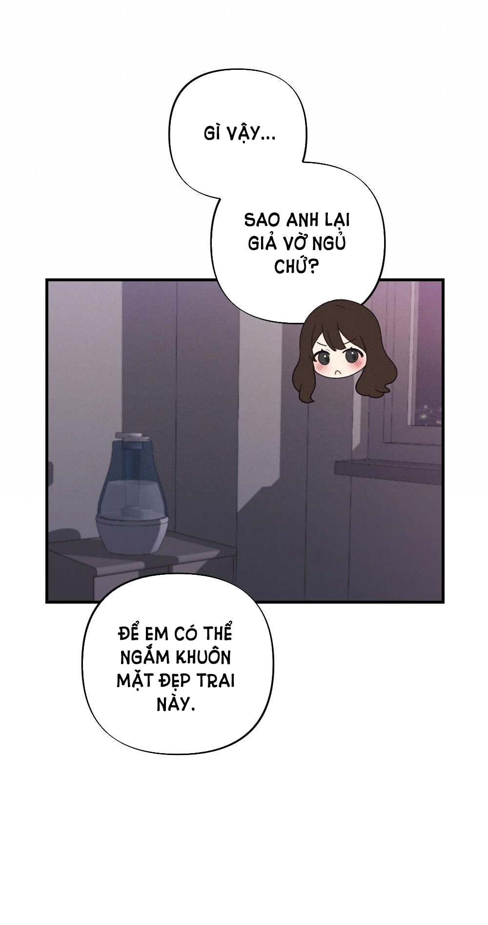 Sự Thuần Khiết Của Mùa Đông Năm Ấy chapter 39.1 - Trang 12