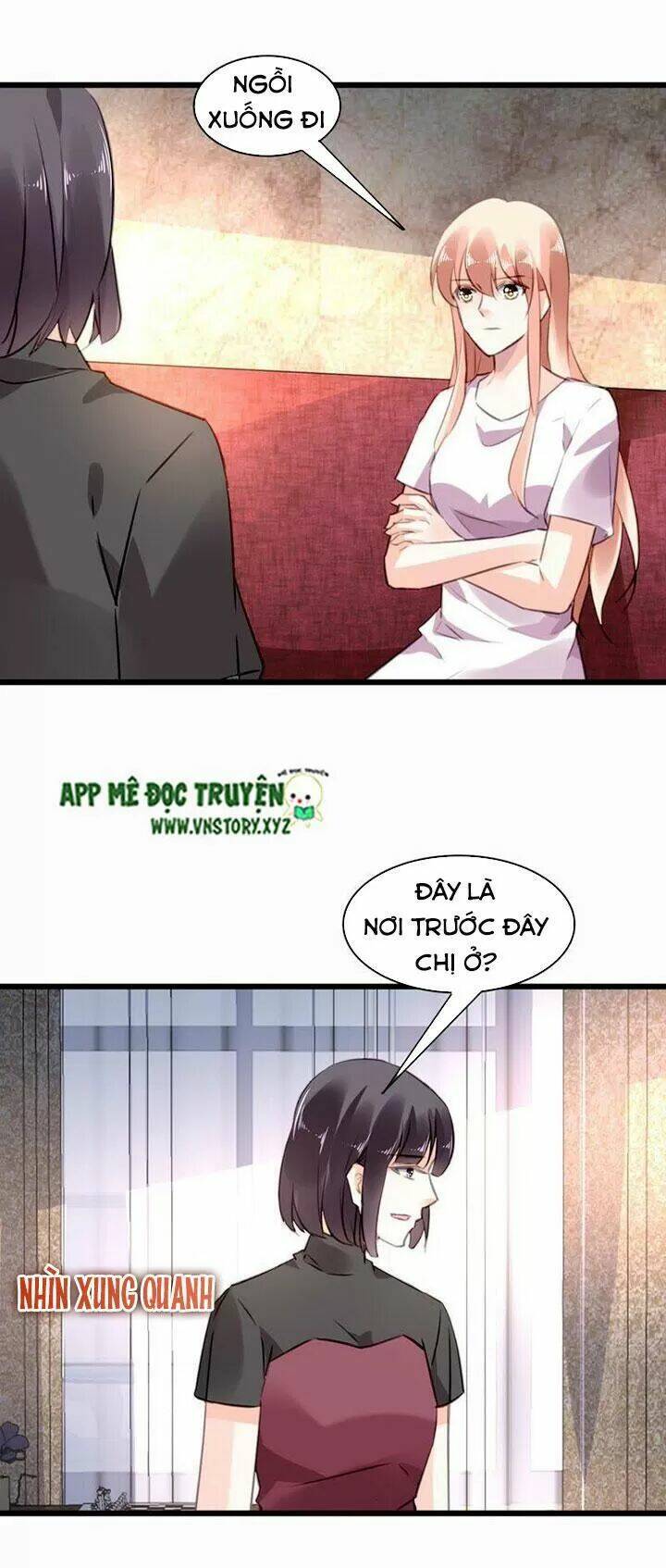 mưu ái thành nghiện chapter 99 14