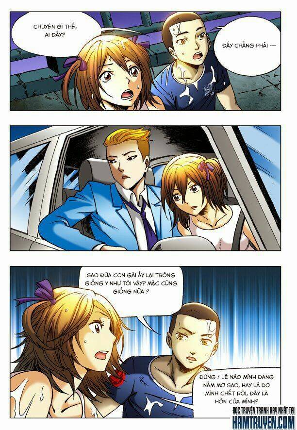 trung quốc kinh ngạc tiên sinh chapter 65 12