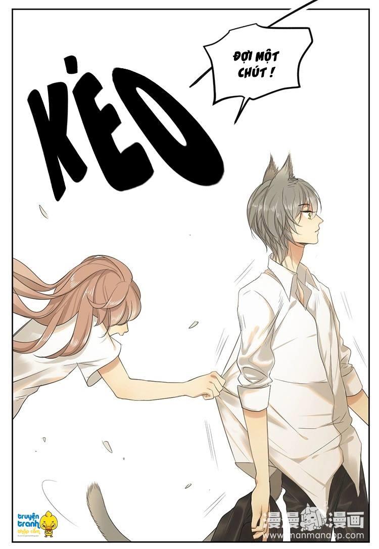 cứu mạng ! loài mèo thống trị thế giới rồi ! chapter 16 18