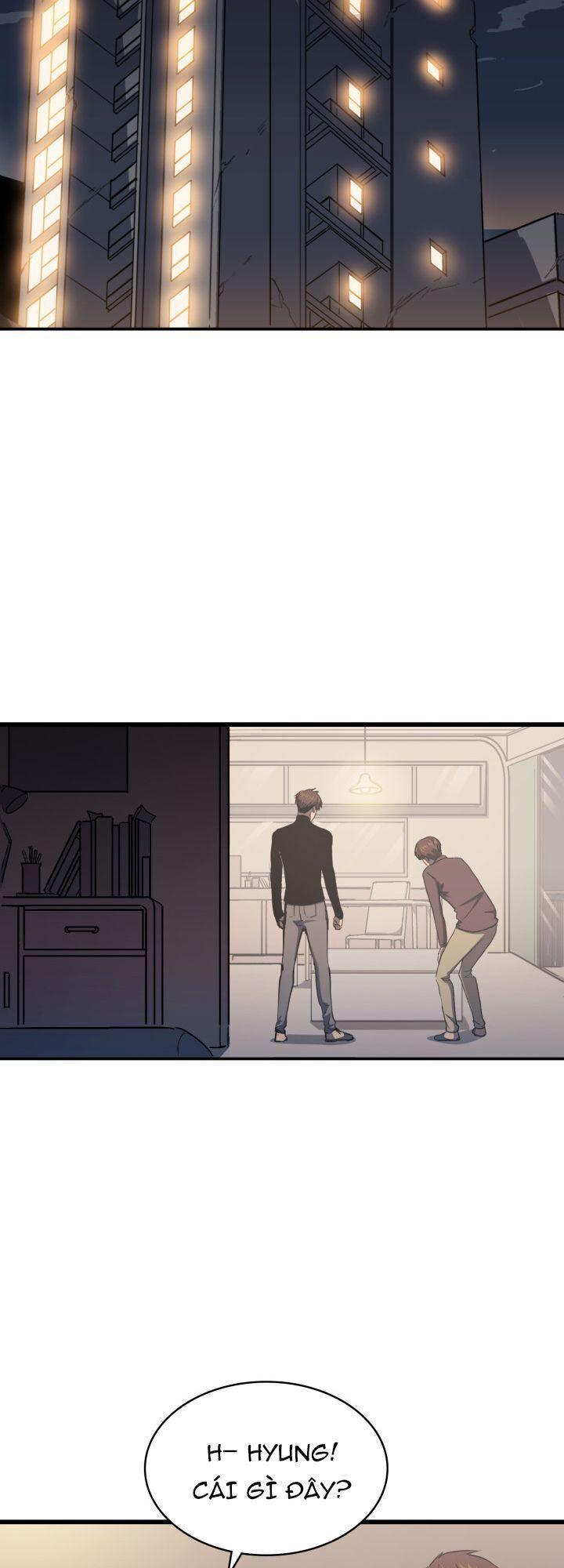 tôi trở lại thăng cấp một mình chapter 11 69