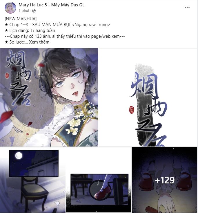 sau màn mưa bụi chapter 2 1