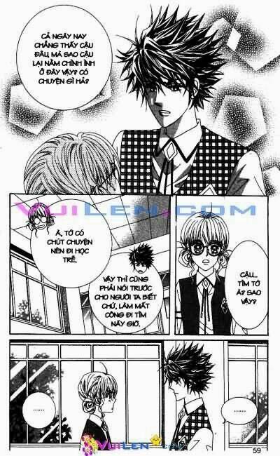 đừng tin cô ấy chapter 7 59