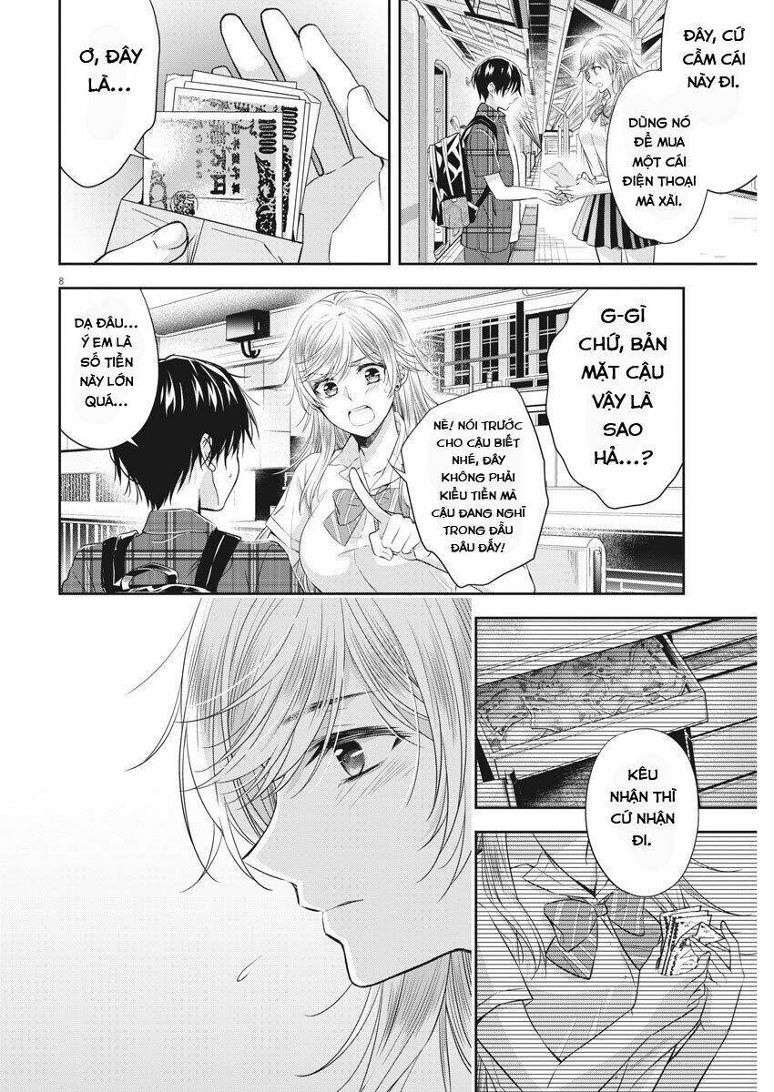 mùa xuân đến chapter 23 10