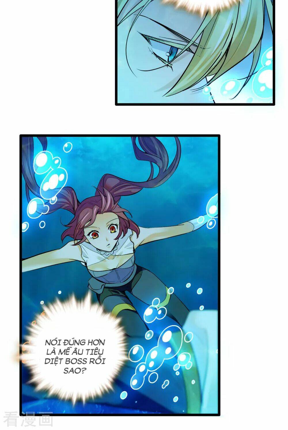 huyết túc khế ứớc chapter 27 23