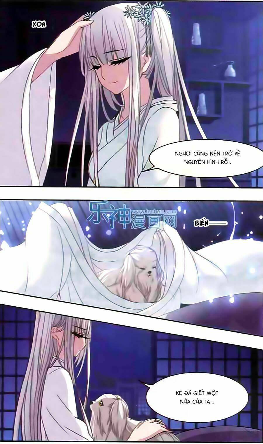 huyết tộc cấm vực chapter 49 3