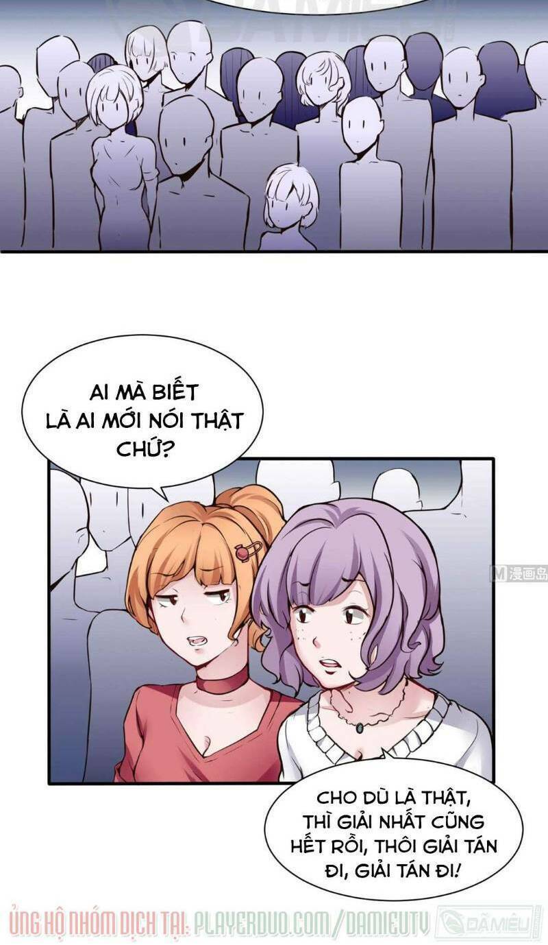 siêu cấp kiện bàn hiệp chapter 49 12