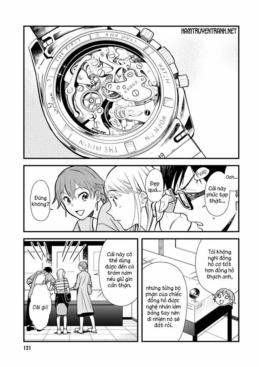 nếu định mặc, thì hãy mặc như thế này đi chapter 23 12