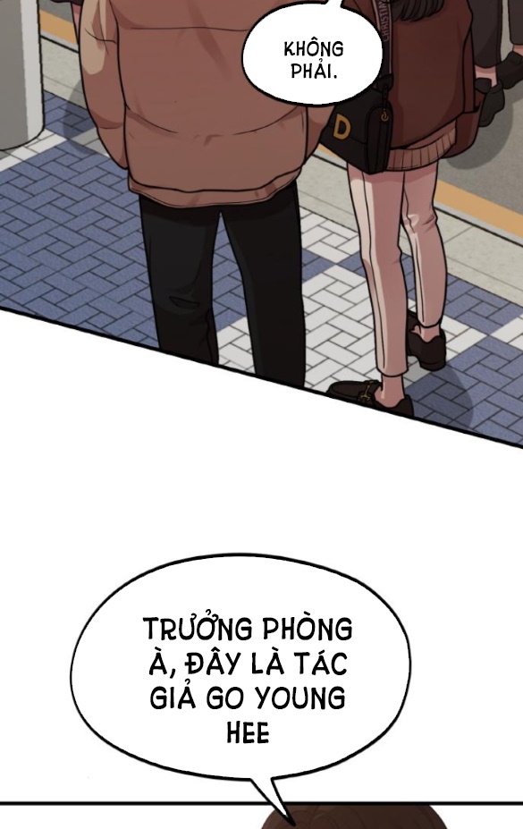 Cuộc Sống Của Tác Giả Truyện Người Lớn chapter 5.2 - Trang 45