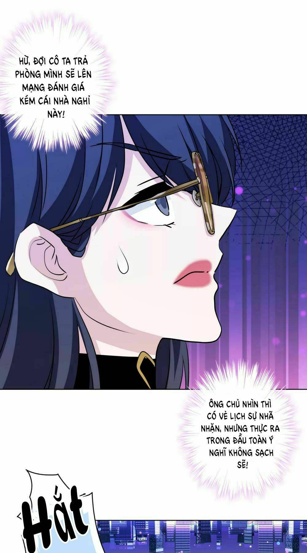 nhân vật phản diện: không ngọt không lấy tiền chapter 15.1 16