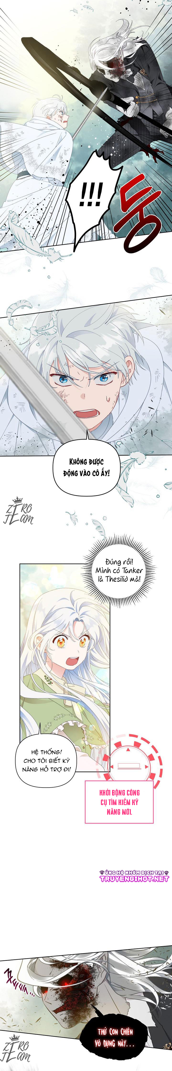 Sự Điều Trị Đặc Biệt Của Tinh Linh chapter 29.2 3