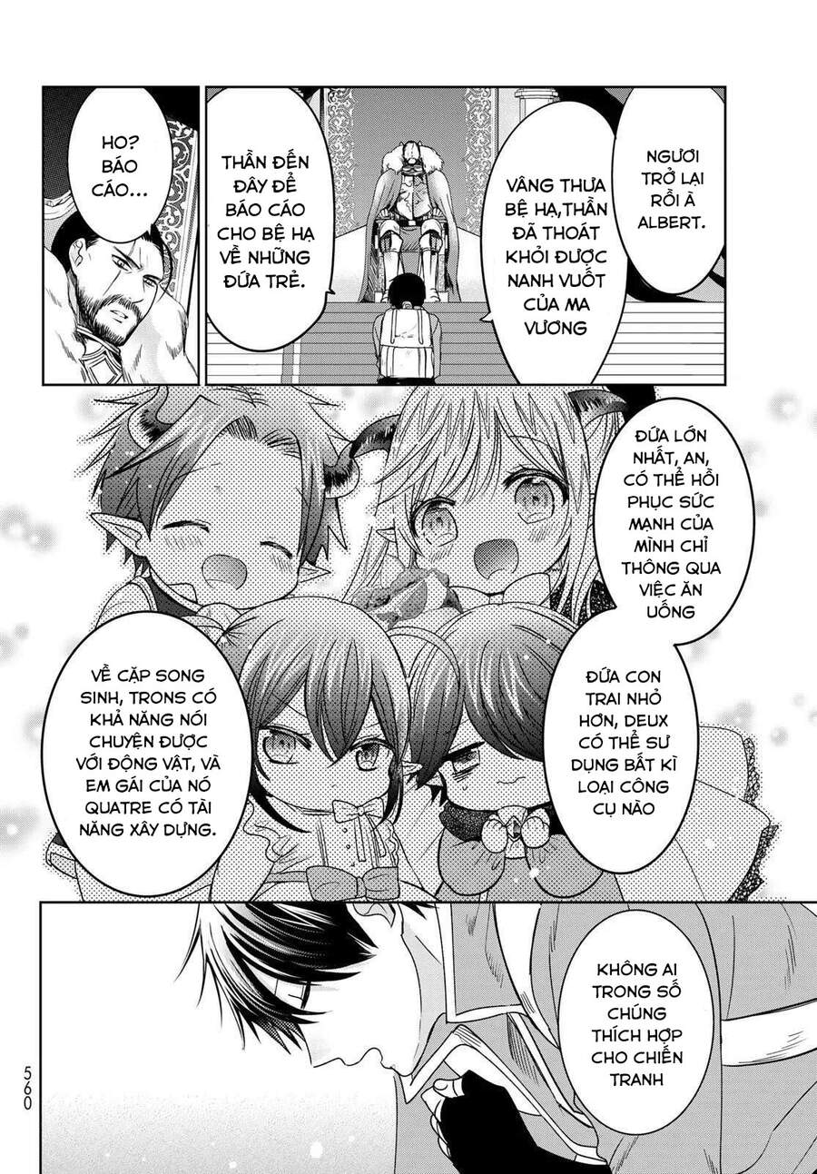 i became the mother of the strongest demon lord’s 10 children in another world chapter 15 17