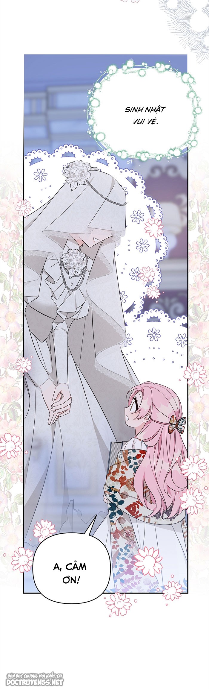 trở thành con gái út của công tước phản diện chapter 43 37