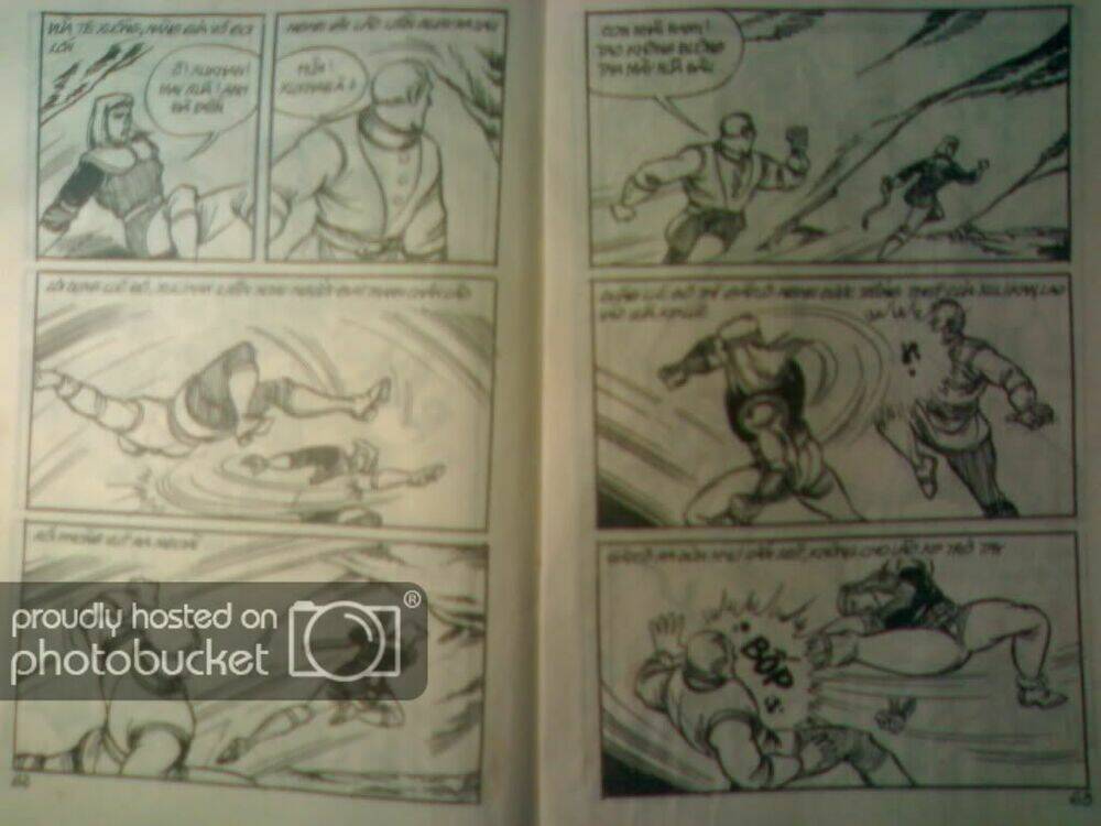 dũng sĩ hesman chapter 149 36