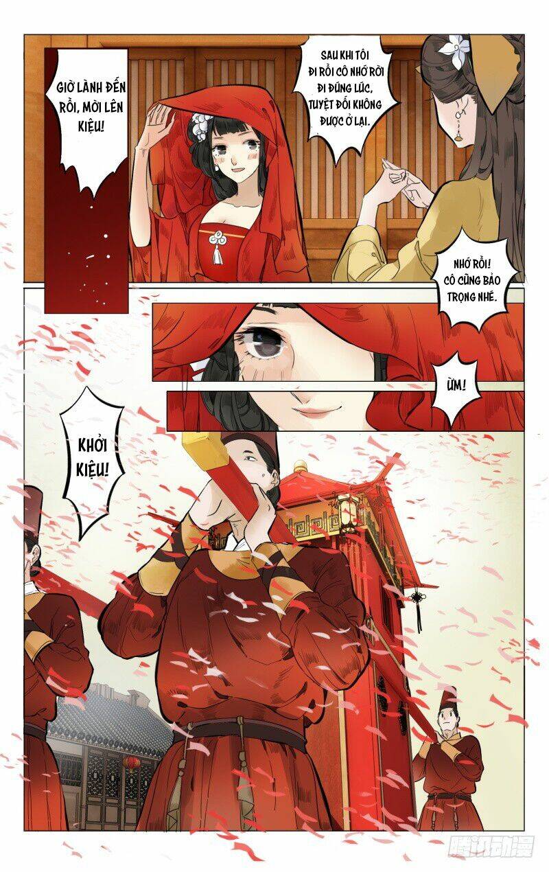 như mộng lệnh chapter 2 10