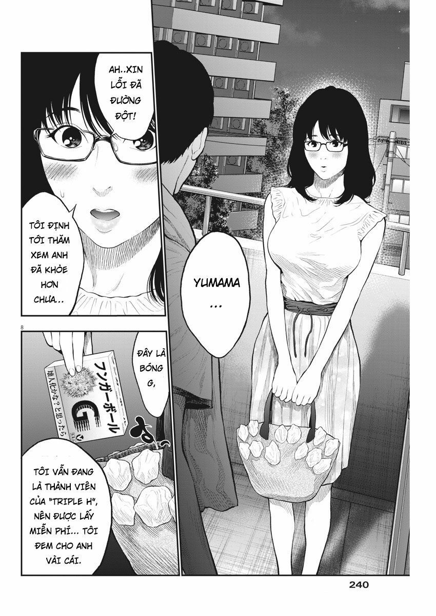 đọa nhân chapter 62 8