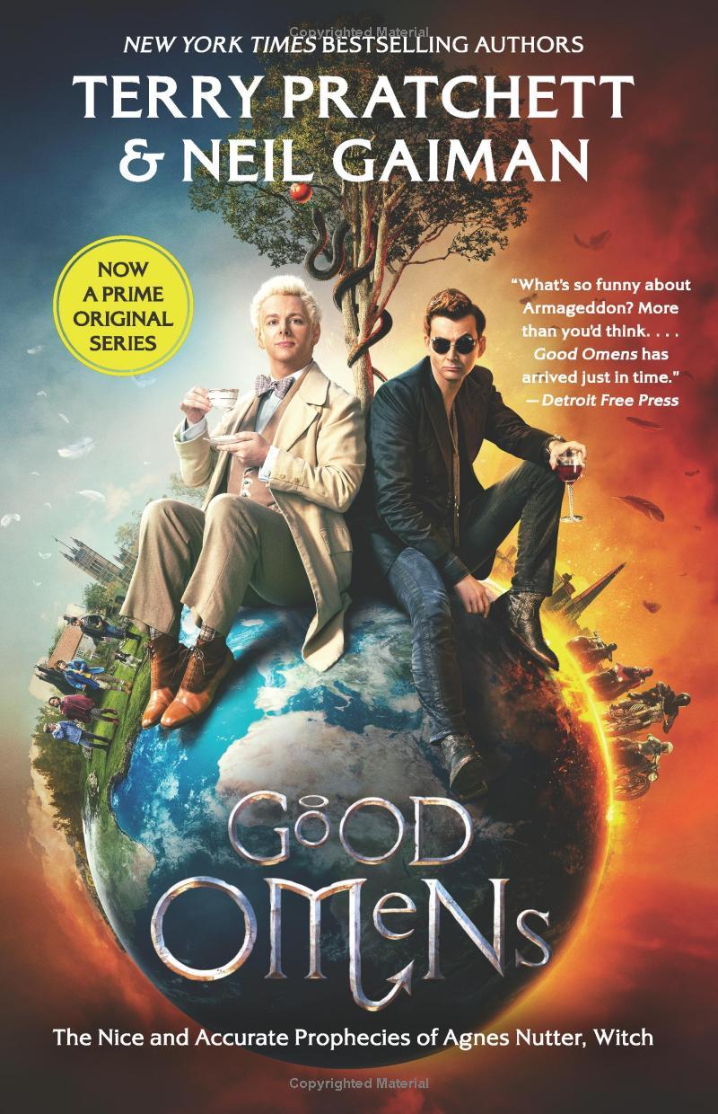 Good Omens - The Nice And Accurate Prophecies Of Agnes Nutter, Witch