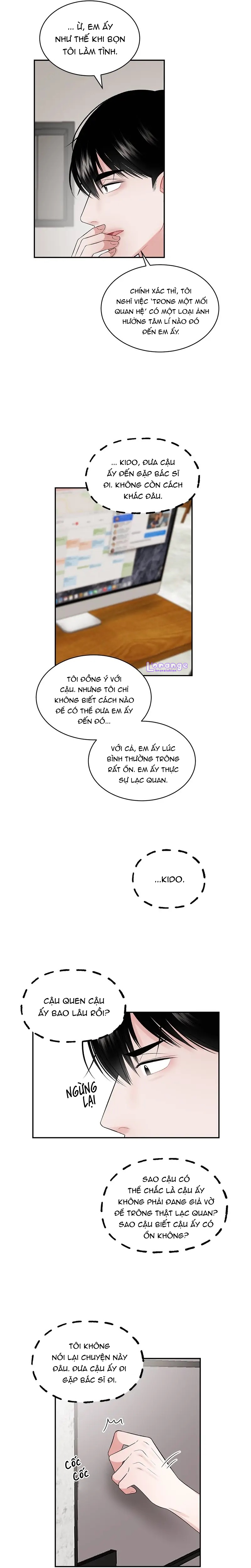 tình yêu nơi phòng tắm hơi chapter 37 10