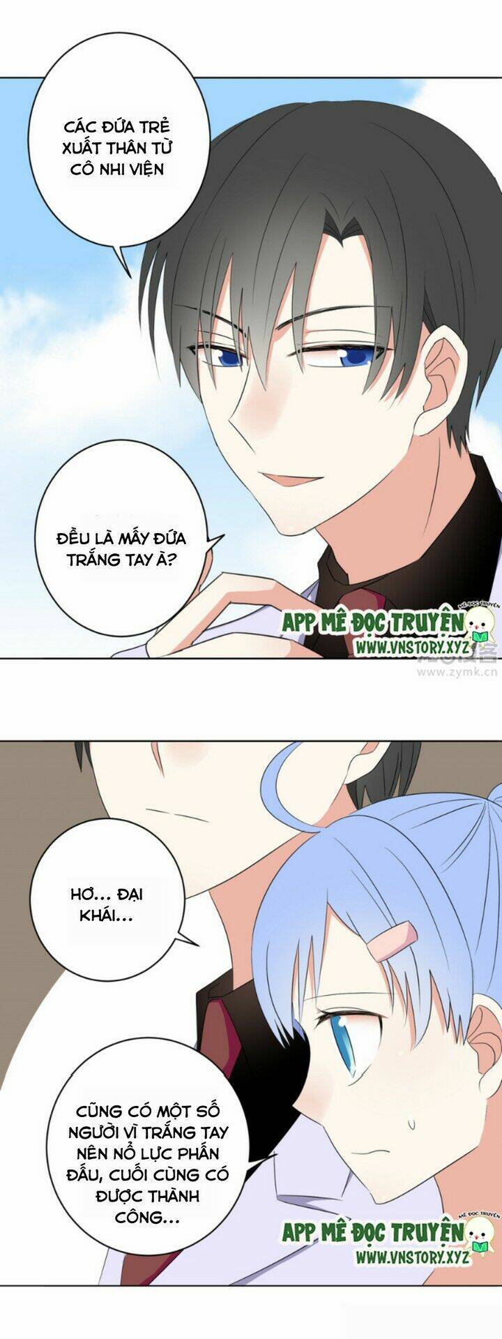 em chỉ yêu tiền của anh chapter 15 11