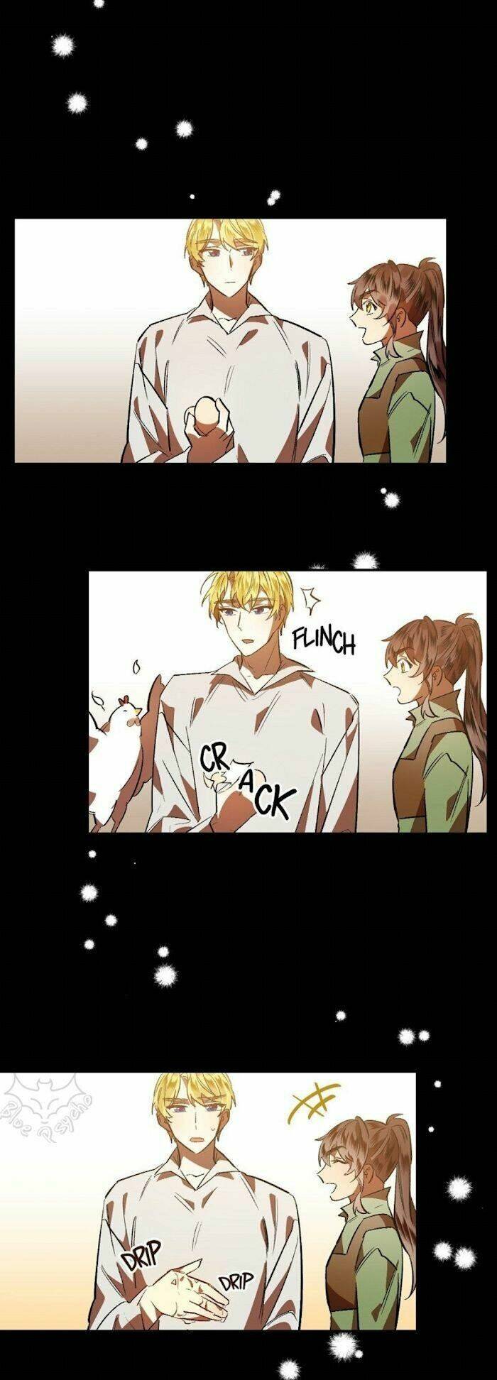 phương pháp tán tỉnh của nữ thợ săn chapter 3 42