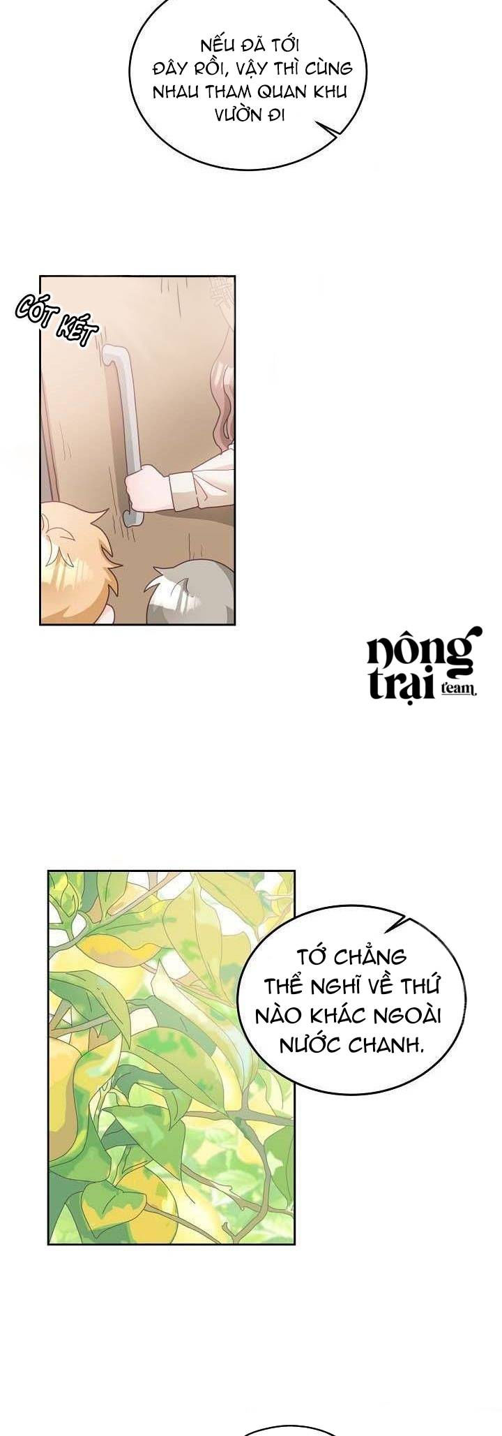 cô tiểu thư bé nhỏ thuần hóa các nhân vật chính chapter 14 18